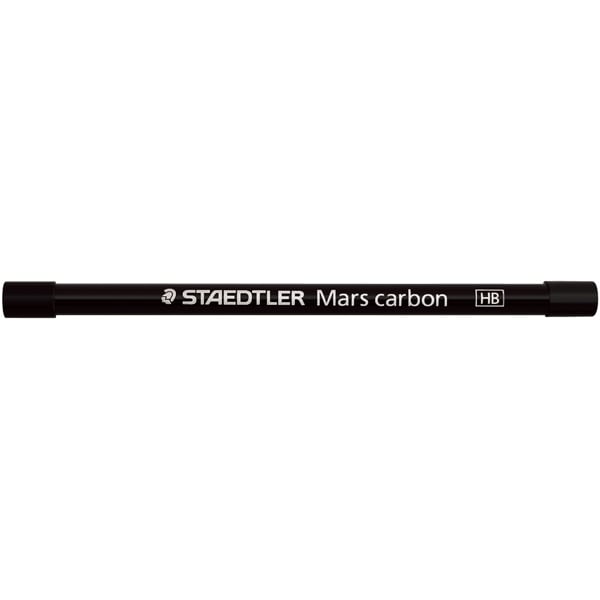 マルス カーボン・マルス ルモクローム替芯 2mmシャープ・芯ホルダー替芯 HB 200 E4-HB