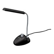 GH-LED08STK　USB8LEDライト　スタンドタイプ　ブラック