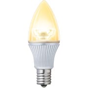DL-JC2BL [LED電球 E17口金 電球色相当 230lm 調光器対応 ELM（エルム）]