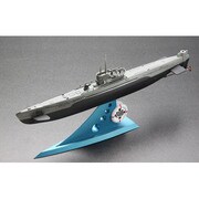 Amazon | スタジオミド ドイツ海軍U-132潜水艦 ゴム動力潜水艦