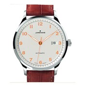 Meister Attache Automatic(ユンハンス マスターアタッシェオートマチック)自動巻き メンズ 027 4541 00