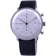 Max Bill by Junghans Chronoscope（マックス・ビル バイ ユンハンス クロノスコープ）自動巻きメンズ 並行輸入品 027 4800 00