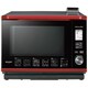 ウォーターオーブン（30L/2段調理） レッド系 ヘルシオ AX-GX1-R