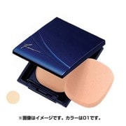 キスミー フェルム パウダーファンデ モイストUV 01 明るい肌色