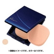 キスミー フェルム パウダーファンデ モイストUV 10 ピンクよりの明るい肌色