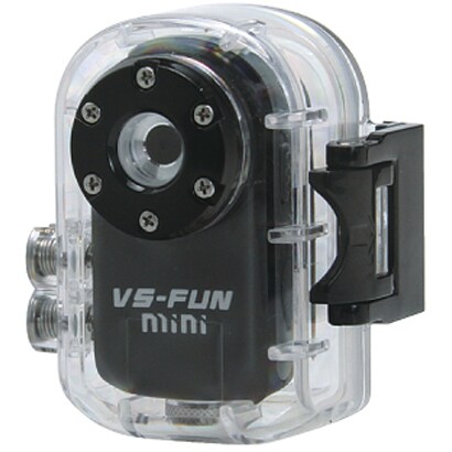 VS-FUN mini専用防水ハウジング