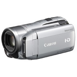 ヨドバシ.com - キヤノン Canon iVIS HF M32 [ハイビジョンデジタルビデオカメラ メモリータイプ 64GB シルバー]  通販【全品無料配達】