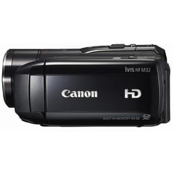 ヨドバシ.com - キヤノン Canon iVIS HF M32 [ハイビジョンデジタル