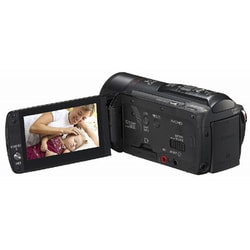 商品画像：Amazon | Canon デジタルビデオカメラ iVIS HF M32 スノー 3