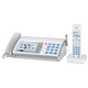 普通紙FAX（子機1台） ホワイト系 fappy（ファッピィ） UX-D83CL