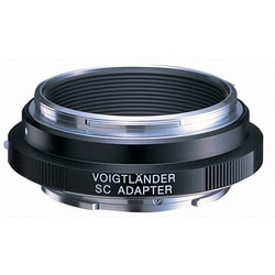 新品)Voigtlander (フォクトレンダー) マウントアダプター