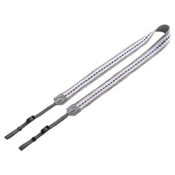 デジタル一眼用ストラップ・レース（レース・グレー） DG-SST3GY