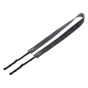 デジタル一眼用ストラップ・レザー(レザー・ブラック) DG-SSTL1BK