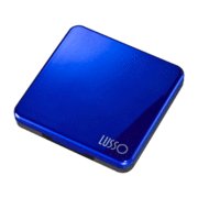 SDカード・microSDカードケース（メッキブルー） FC-MMC13BL