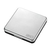 SDカード・microSDカードケース（マットメッキシルバー） FC-MMC13MSV