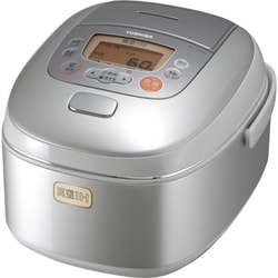 ヨドバシ.com - 東芝 TOSHIBA IH炊飯器（5.5合炊き） グレイッシュシルバー RC-10VRD-S 通販【全品無料配達】