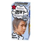 プリティア メンズ泡クールシルバー