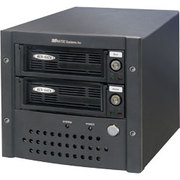 SA-DK2-NAS LAN接続型リムーバブルRAIDケース