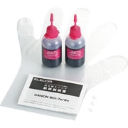 キヤノン BCI-7eM対応 交換インク マゼンタ 8回分 THC-7M8N