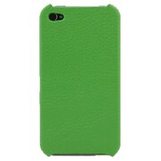 05P4AIR3-GR [iPhone 4/4Sケース Melkco Air IMAT-III グリーン]