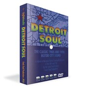 DETROIT SOUL（デトロイト・ソウル） [サンプリング素材]