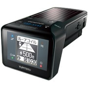 GPS&レーダー探知機 ワンボディ・ソーラータイプ EXP-S141