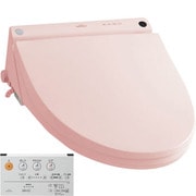 温水洗浄便座（瞬間式） パステルピンク ウォシュレット KNシリーズ TCF-728-SR2