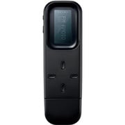 メモリーオーディオ T8 Candy Bar ブラック 2GB T8-2GB-BLK