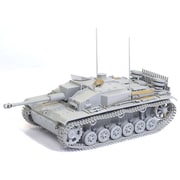 1/35 CH6644 3突撃砲 F/8型w/ヴィンターケッテ [1/35スケールプラモデル]