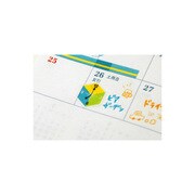 05194 手帳用 トケイシール トイ