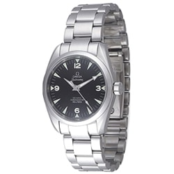 Seamaster Railmaster（シーマスター レイルマスター）自動巻き メンズ 並行輸入品 2504.52