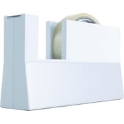 テープカッター 直線美 大巻用 白 TC-CB5