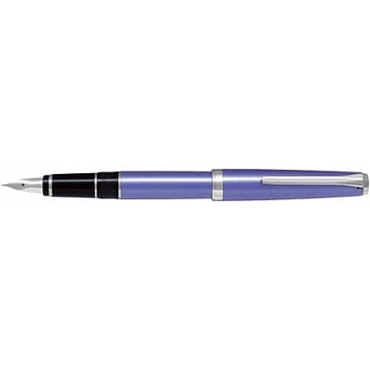 万年筆 エラボー ライトブルー （細字・軟） FE-25SR-LB-SF