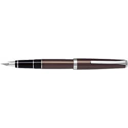 万年筆 エラボー ブラウン （細字・軟） FE-25SR-BN-SF