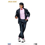 マイケル・ジャクソン コレクション・ドール ＃1 ビリー・ジーン(PV版)