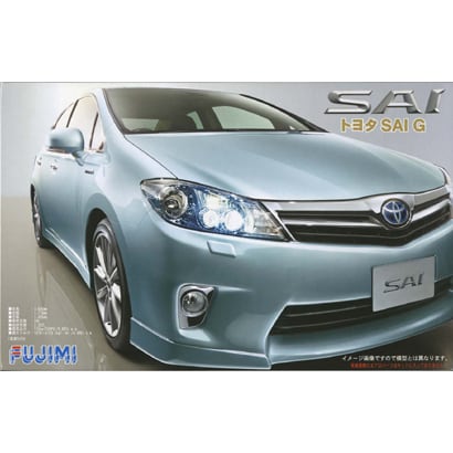 1/24 トヨタ SAI G [プラモデル]