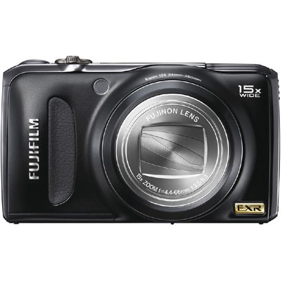 FinePix F300EXR [ブラック]