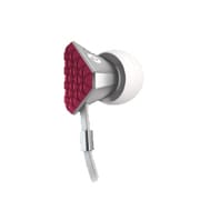 Heartbeats Controltalk by LADY GAGA iPod/iPhoneコントロール対応ヘッドホン ローズレッド MH BTS IE GA RD CT