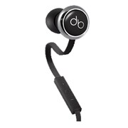 diddybeats with ControlTalk iPod/iPhoneコントロール対応ヘッドホン ブラック MH BTS IE DY BK CT