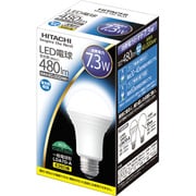 LED電球 E26口金 昼光色相当 480lm LDA7D-A