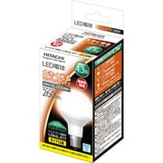 LED電球 E17口金 電球色相当 260lm LDA4L-E17