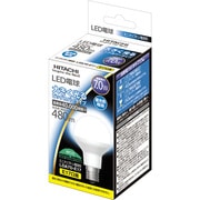 LED電球 E17口金 昼光色相当 480lm LDA7D-E17
