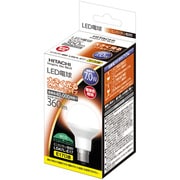 LED電球 E17口金 電球色相当 360lm LDA7L-E17