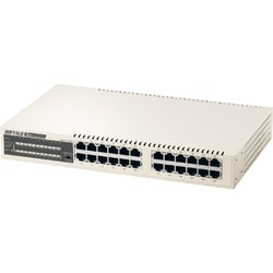 ヨドバシ.com - バッファロー BUFFALO LSW3-GT-24NSR [Giga対応