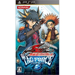 ヨドバシ.com - コナミ KONAMI 遊戯王5D's TAGFORCE5 [PSPソフト