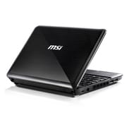 U135DXシリーズ 10型ワイド液晶/HDD160GB ブラック U135N4-DXPB