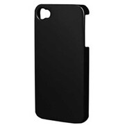 BI-IP4UVCASE/BK [iPhone4用UVコーティングケース ブラック]