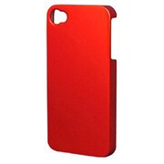 BI-IP4UVCASE/R [iPhone4用UVコーティングケース レッド]