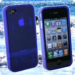 Surf Slider iPhone4HardCase/BL