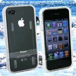 Surf Slider iPhone4HardCase/CL